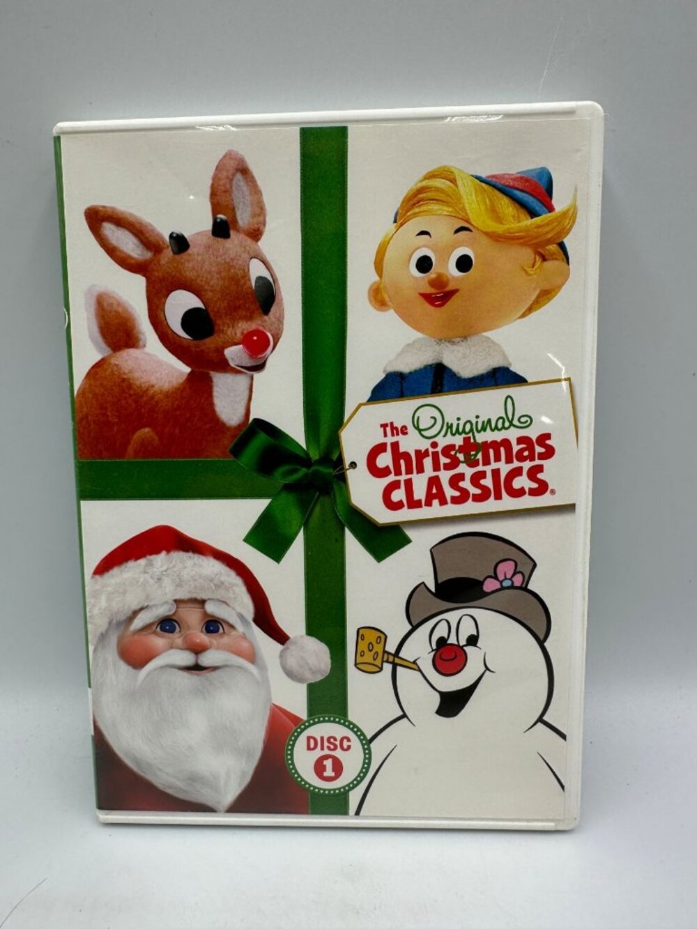 The Original Christmas Classics DVD Digitally Remastered Kids Family Holiday